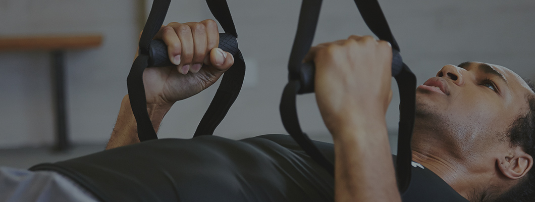 Подвесные петли TRX